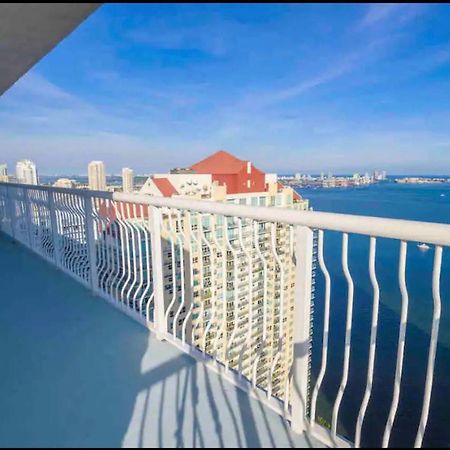 Stunning 2Br Condo Brickell-Waterviews-Freeparking Майами Экстерьер фото