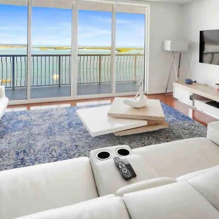 Stunning 2Br Condo Brickell-Waterviews-Freeparking Майами Экстерьер фото