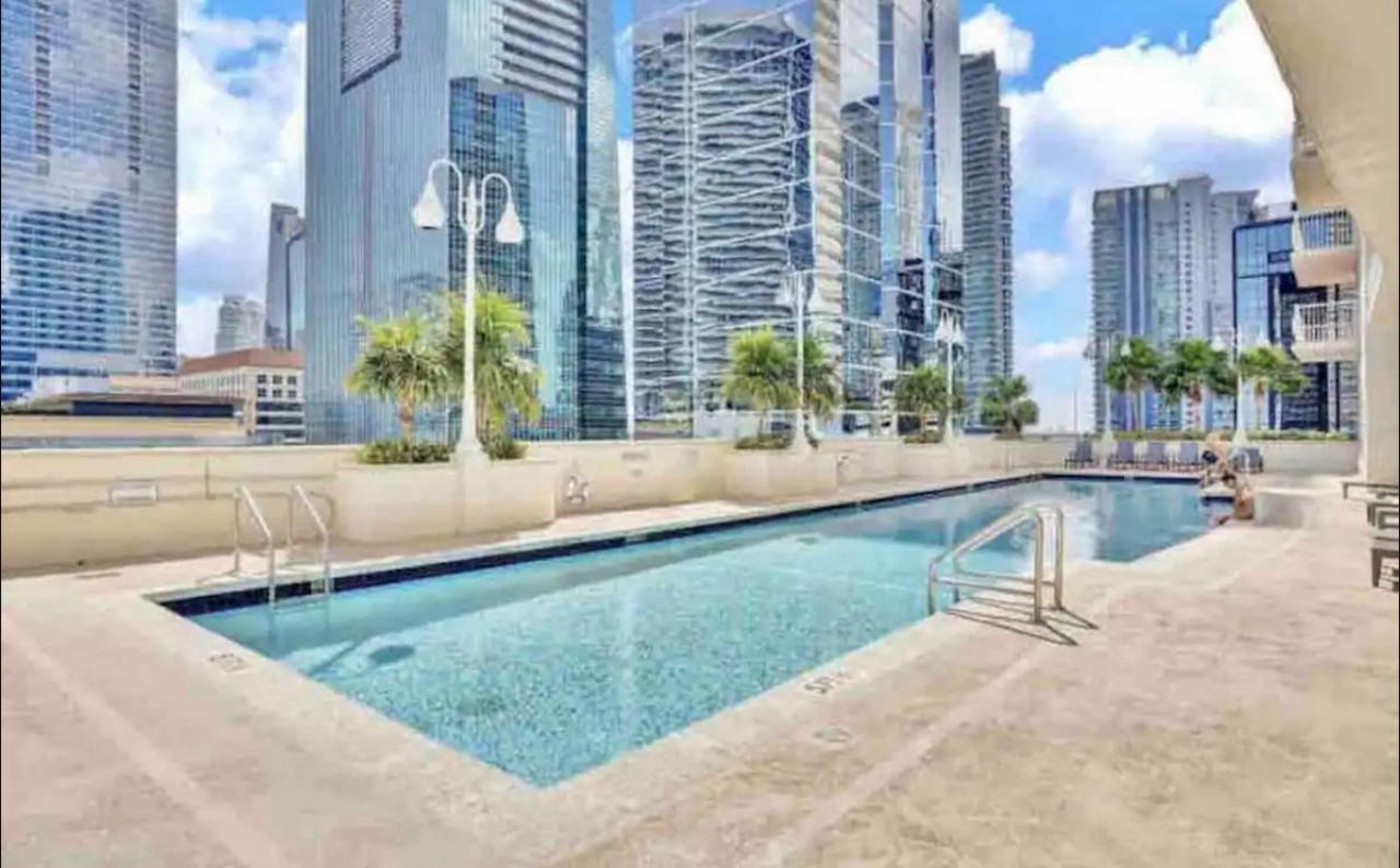 Stunning 2Br Condo Brickell-Waterviews-Freeparking Майами Экстерьер фото