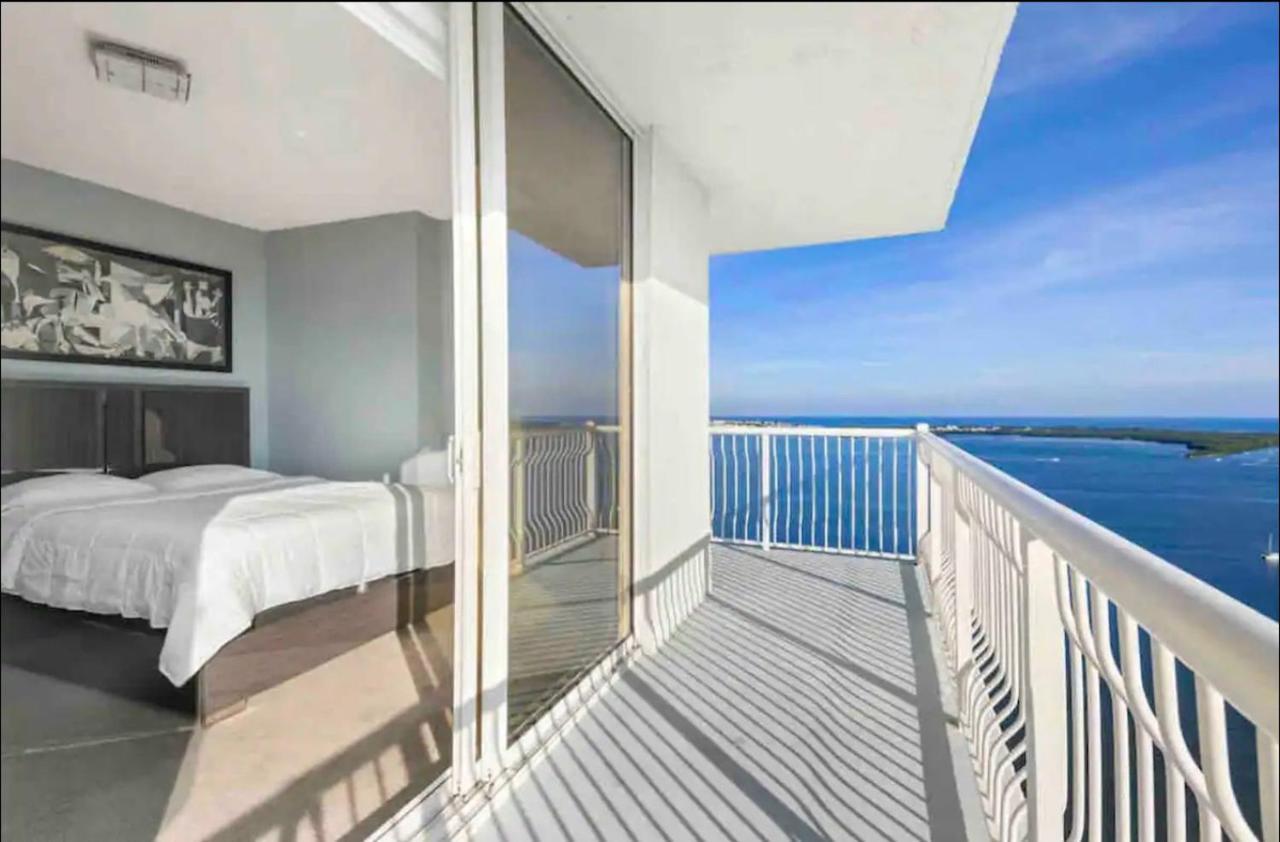 Stunning 2Br Condo Brickell-Waterviews-Freeparking Майами Экстерьер фото